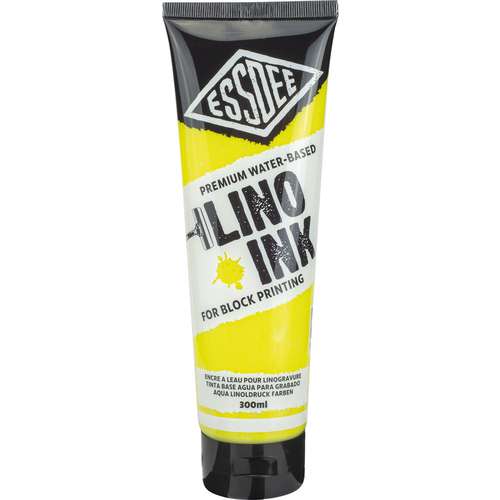 ESSDEE Linol-Druckfarben, fluoreszierend