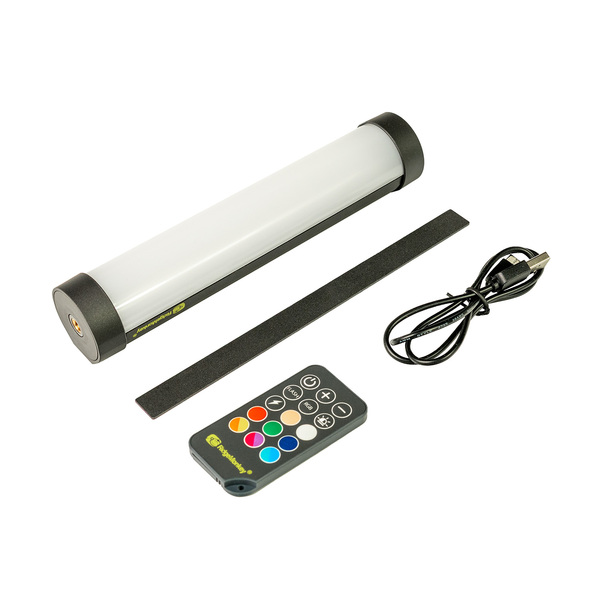 Lampe Biwy Ridgemonkey Base Lite IR (avec Télécommande)