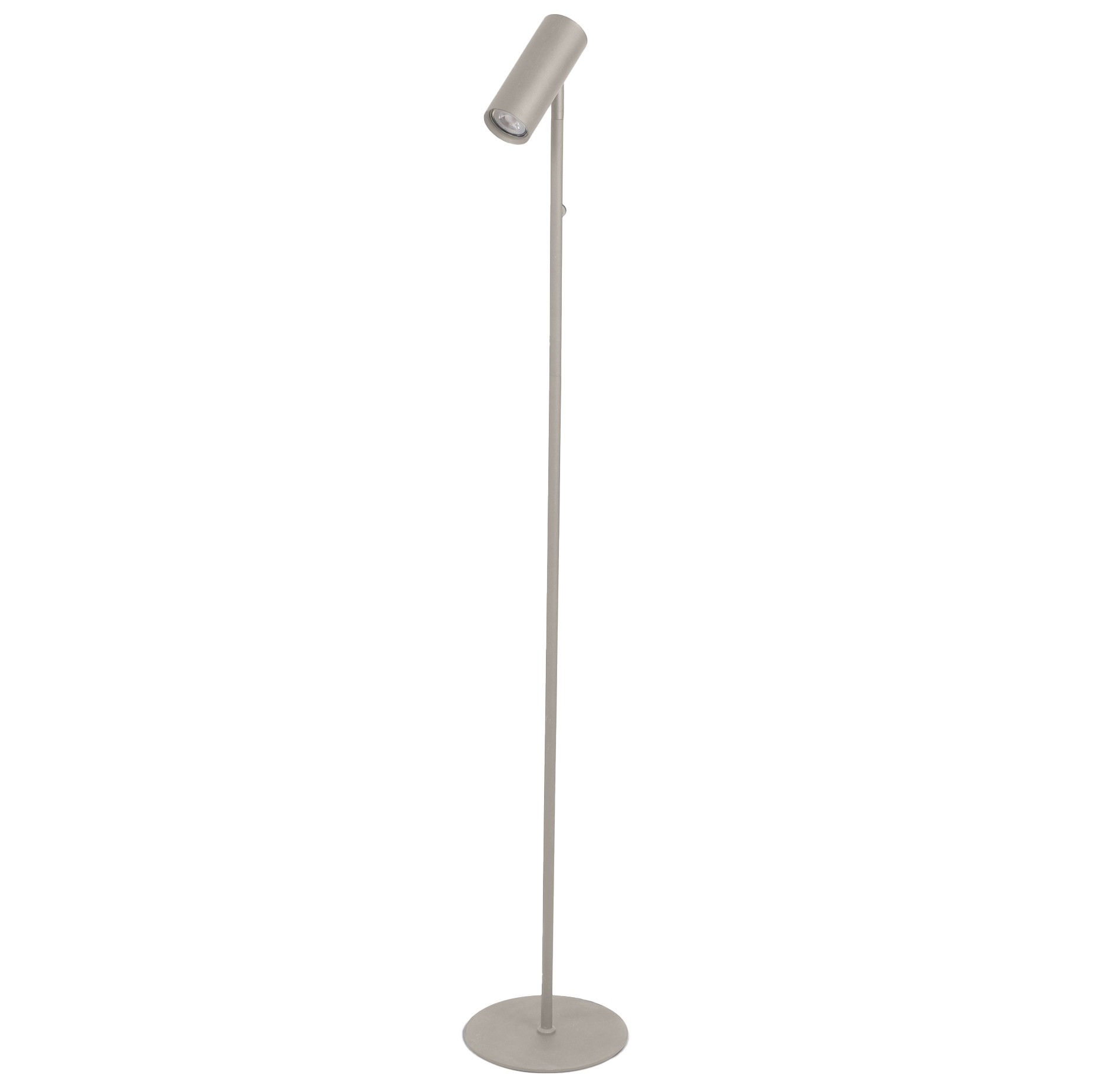 Vloerlamp Lio beige