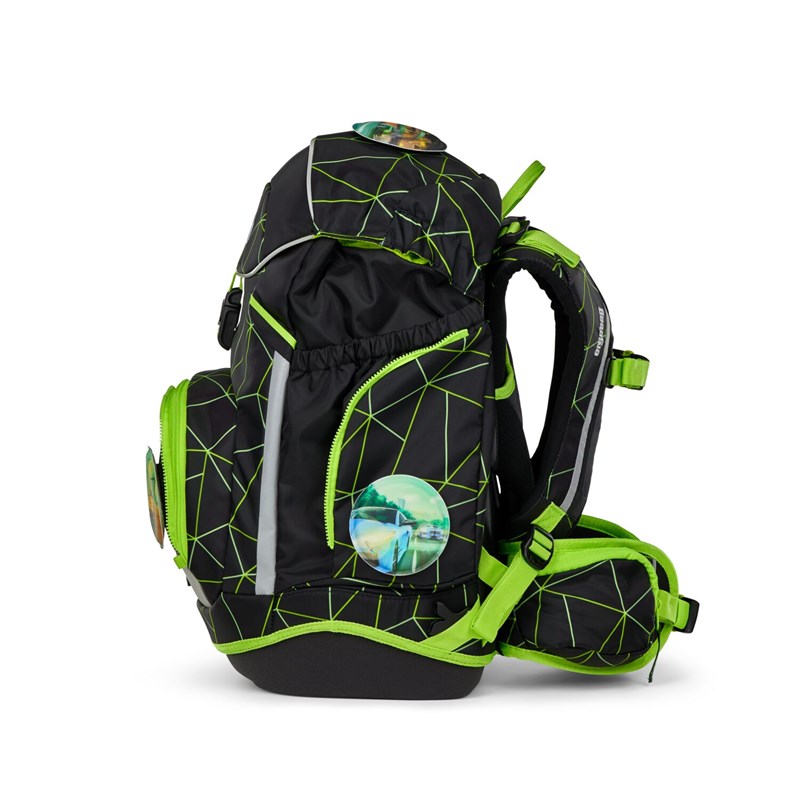 Ergobag<br>Skoletaskesæt Pack CyBear Race