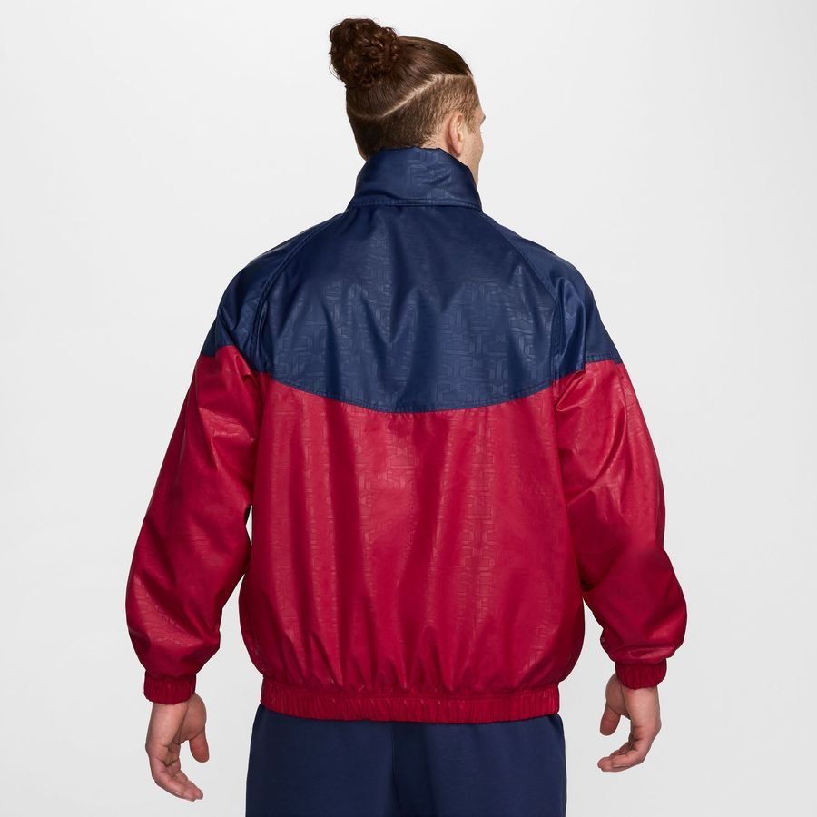 FC Barcelona Windrunner Domicile