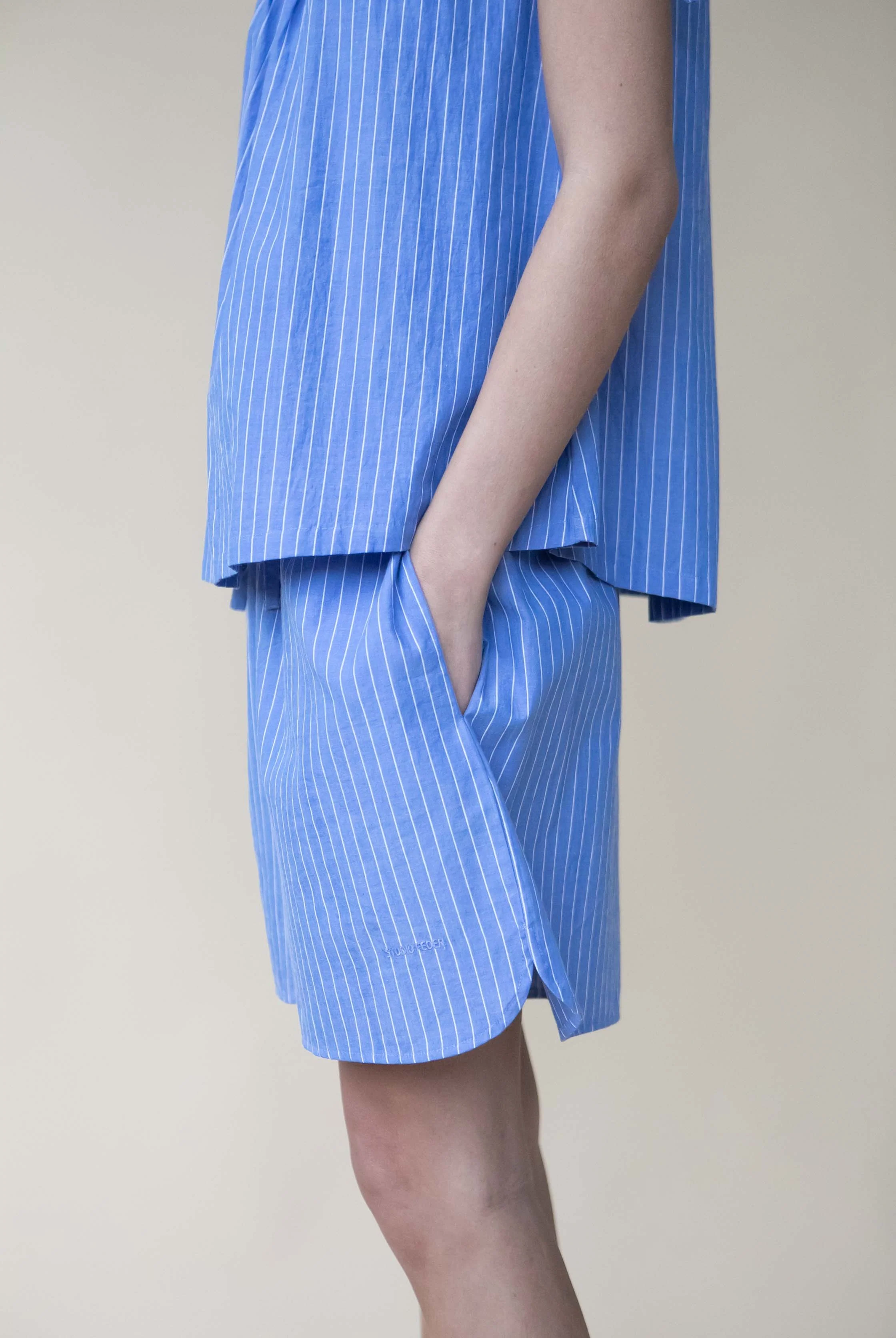 Studio Feder  Jasmin shorts - Tennis
