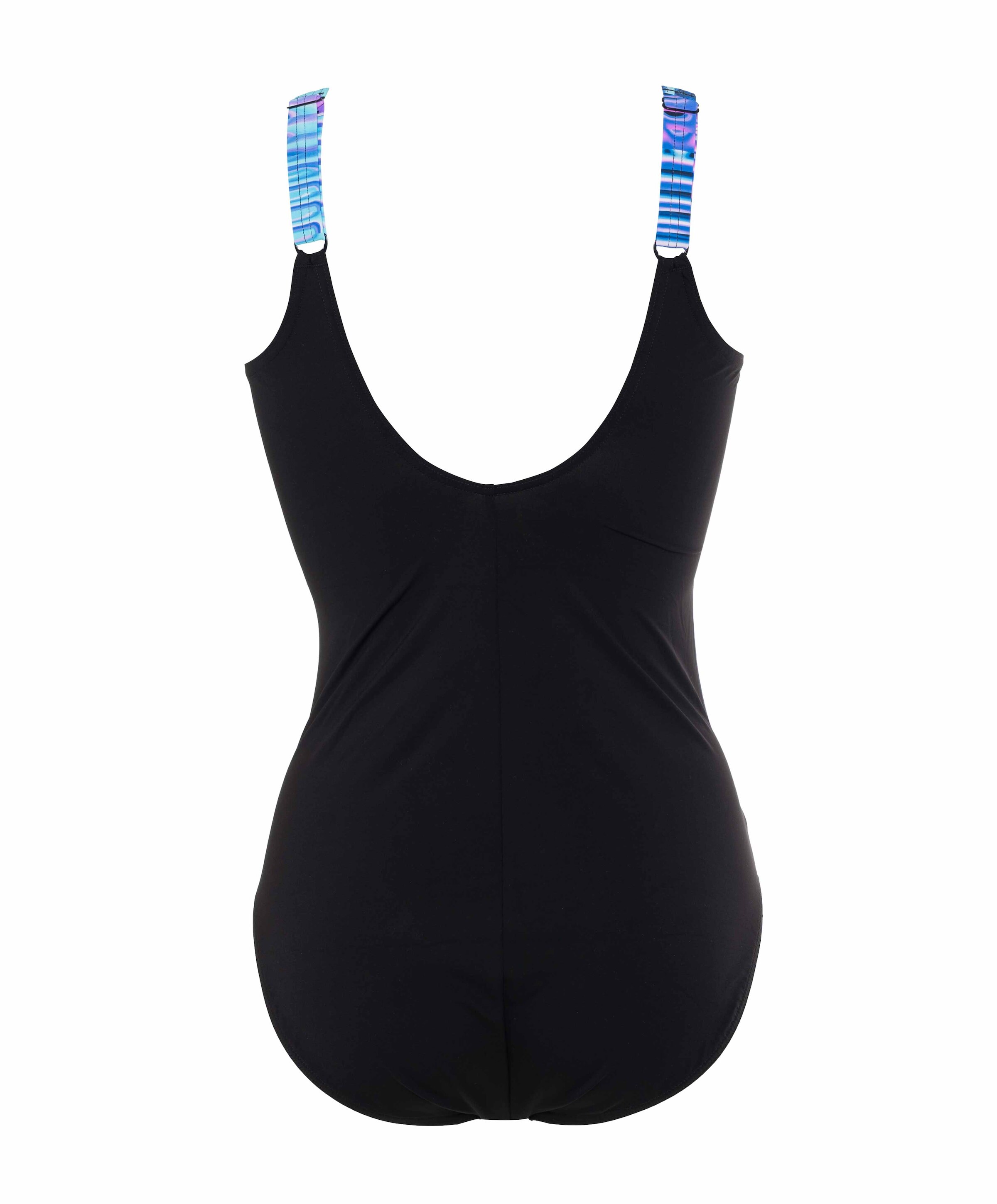 Speedo Dames badpak blauw