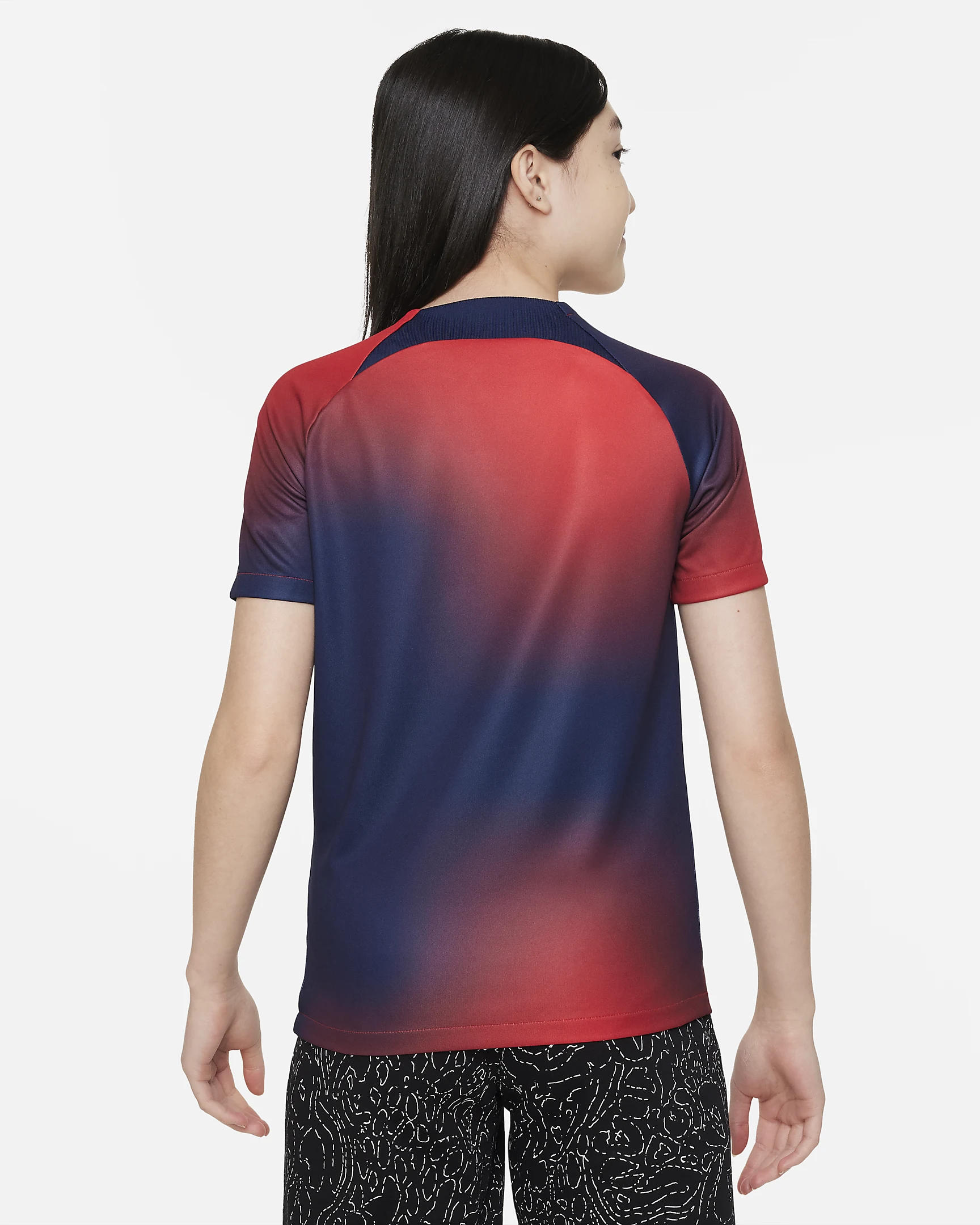 Paris Saint-Germain Pre-Match Shirt Junior 2023/2024