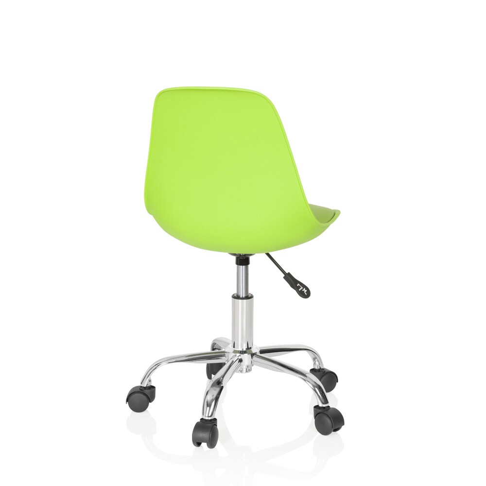 Kinderdrehstuhl FANCY II Kunstleder ohne Armlehnen hjh OFFICE