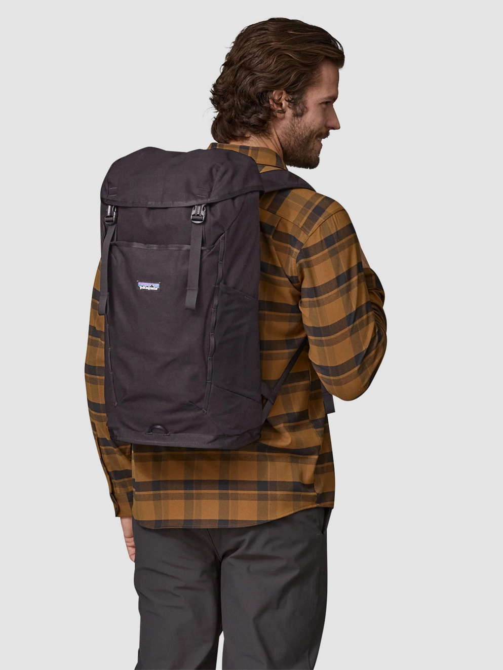 Patagonia Fieldsmith Lid Backpack black