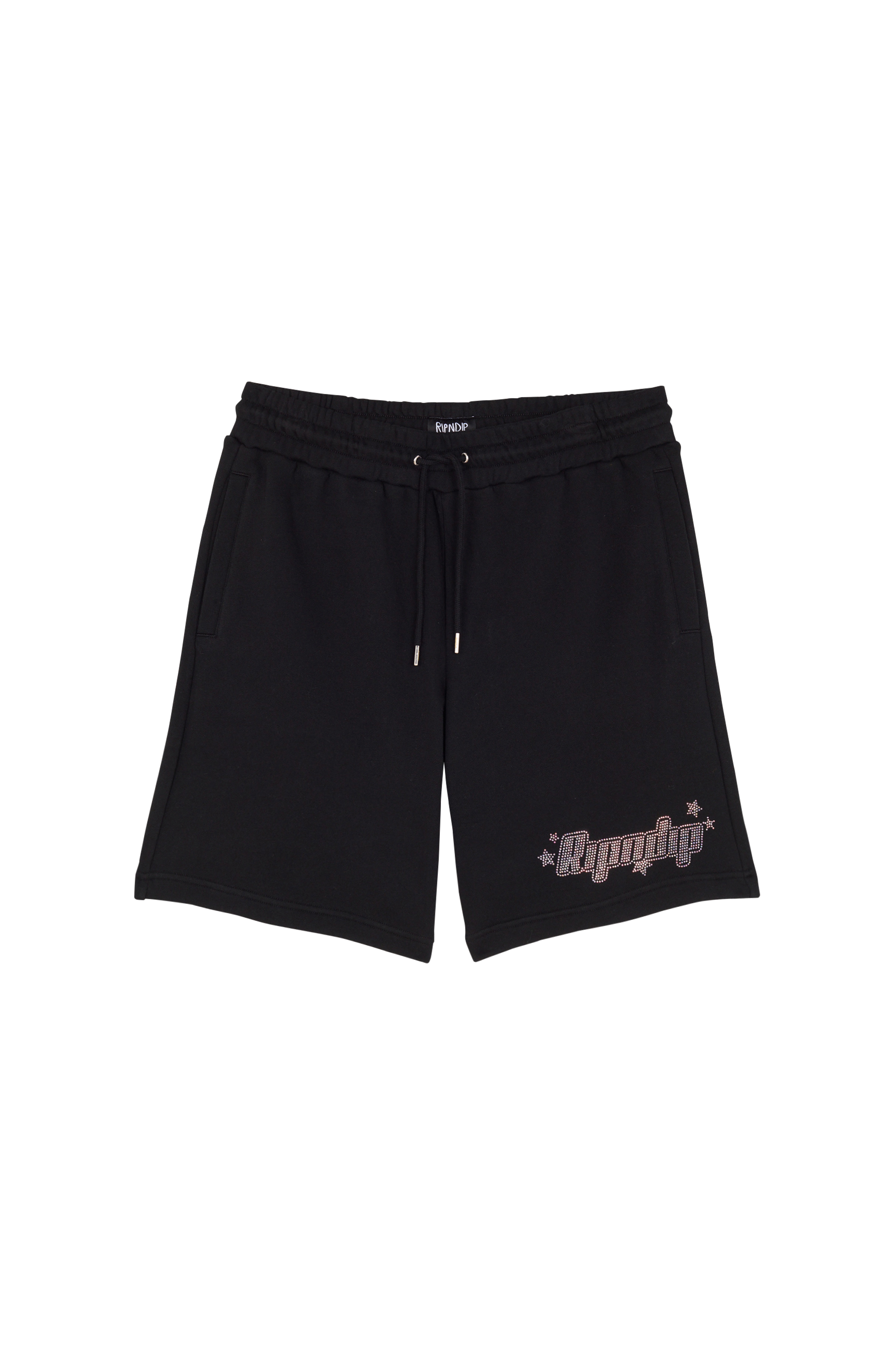 RIPNDIP Short Kawaii Nerm Sweat Shorts Noir