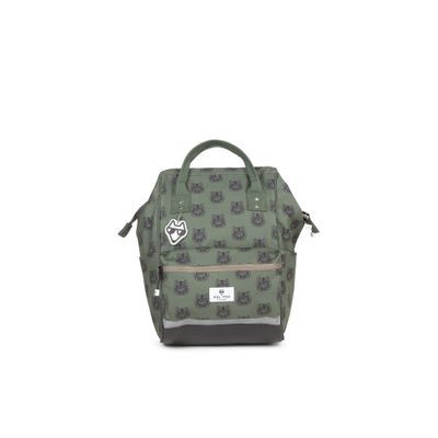Sac à dos Tiger - 1 compartiment - vert - Pol Fox