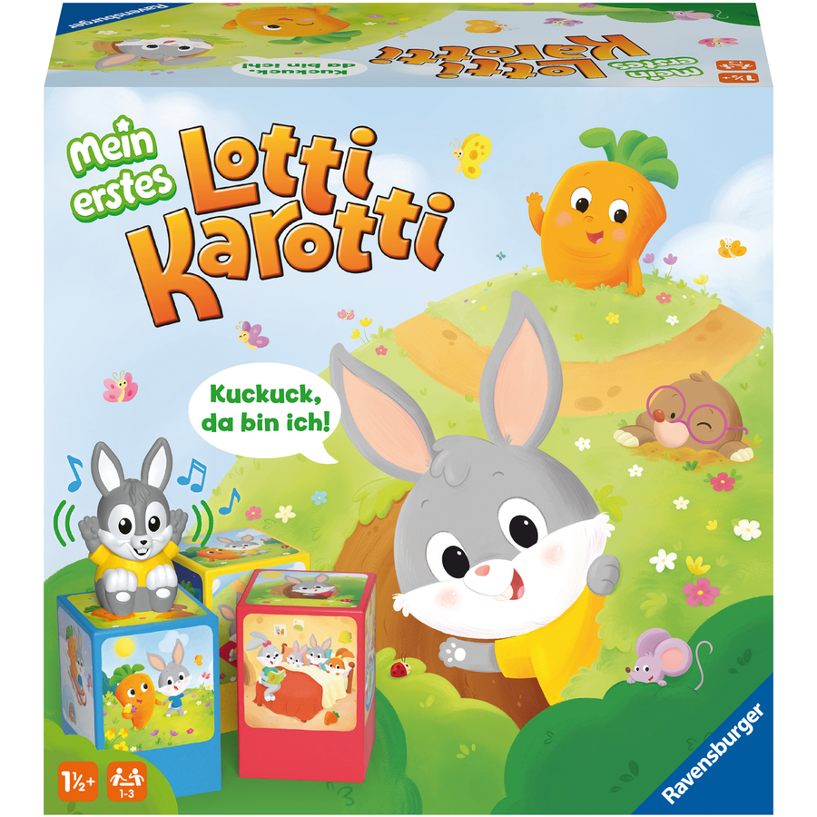 Ravensburger Mein erstes Lotti Karotti