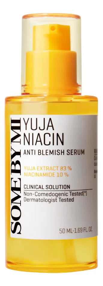 Some By Mi YUJA NIACIN Niacin Anti-Blemish Serum - 50 ml.