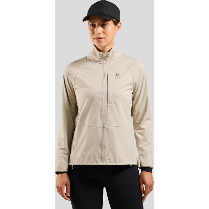 Odlo Damen Zeroweight Pro Warm Jacke