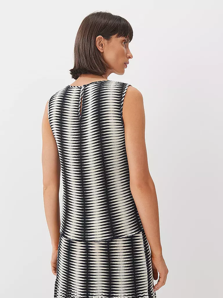 SOMEDAY Bluse ZAZANA dunkelblau