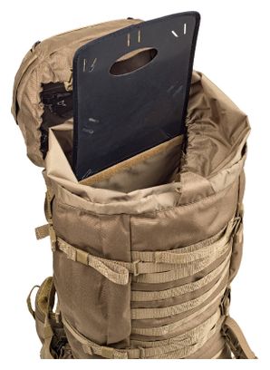 Sac à dos Defcon 5 Sac à dos longue portée 100 litres-Beige Coyote-marron