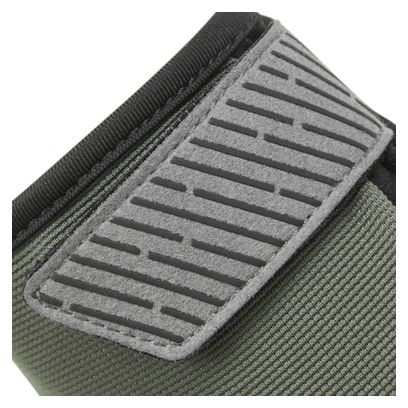 Gants Longs Unisexe Altura Esker Vert Olive/Noir