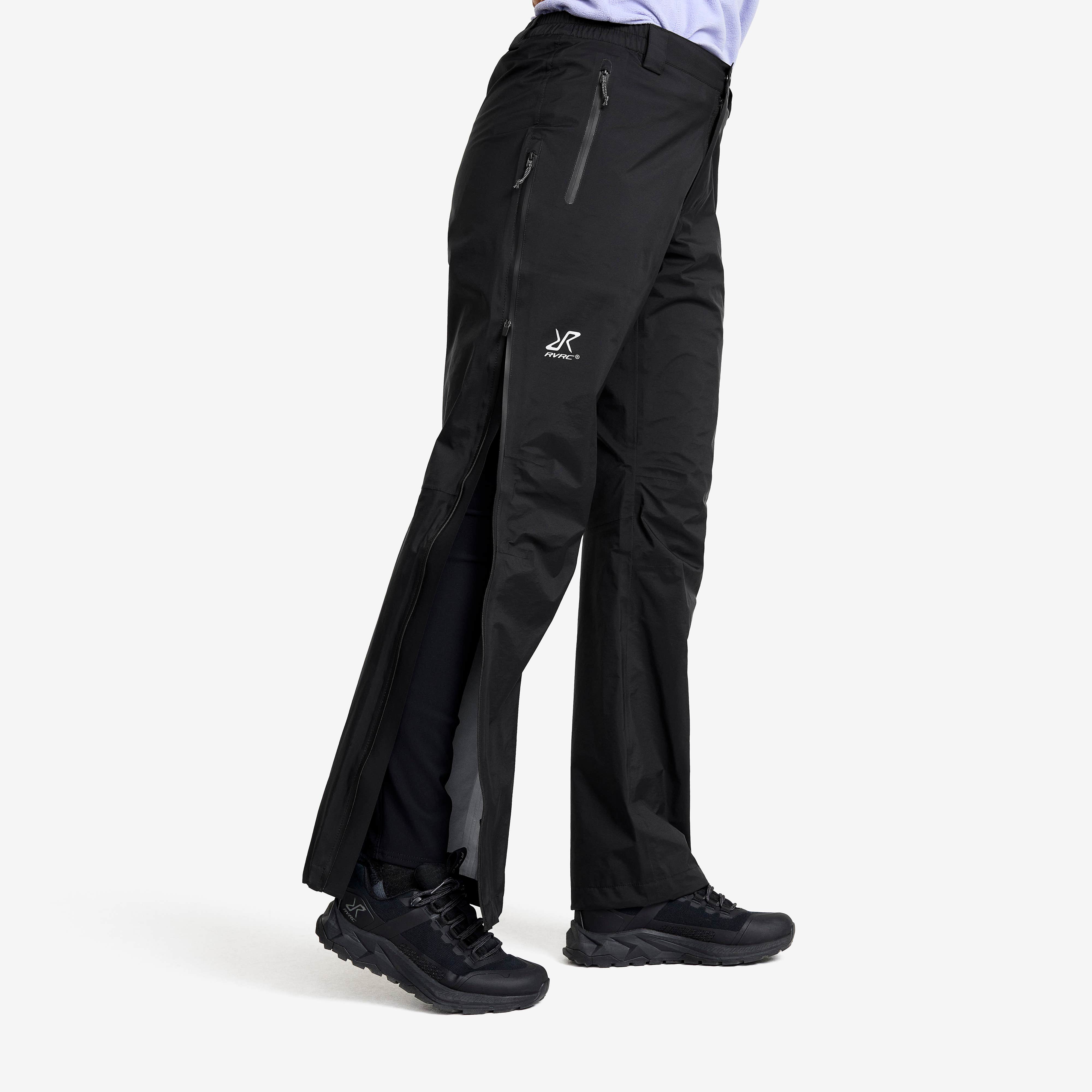 Arcade 3L Lightweight Pants Dame Black
