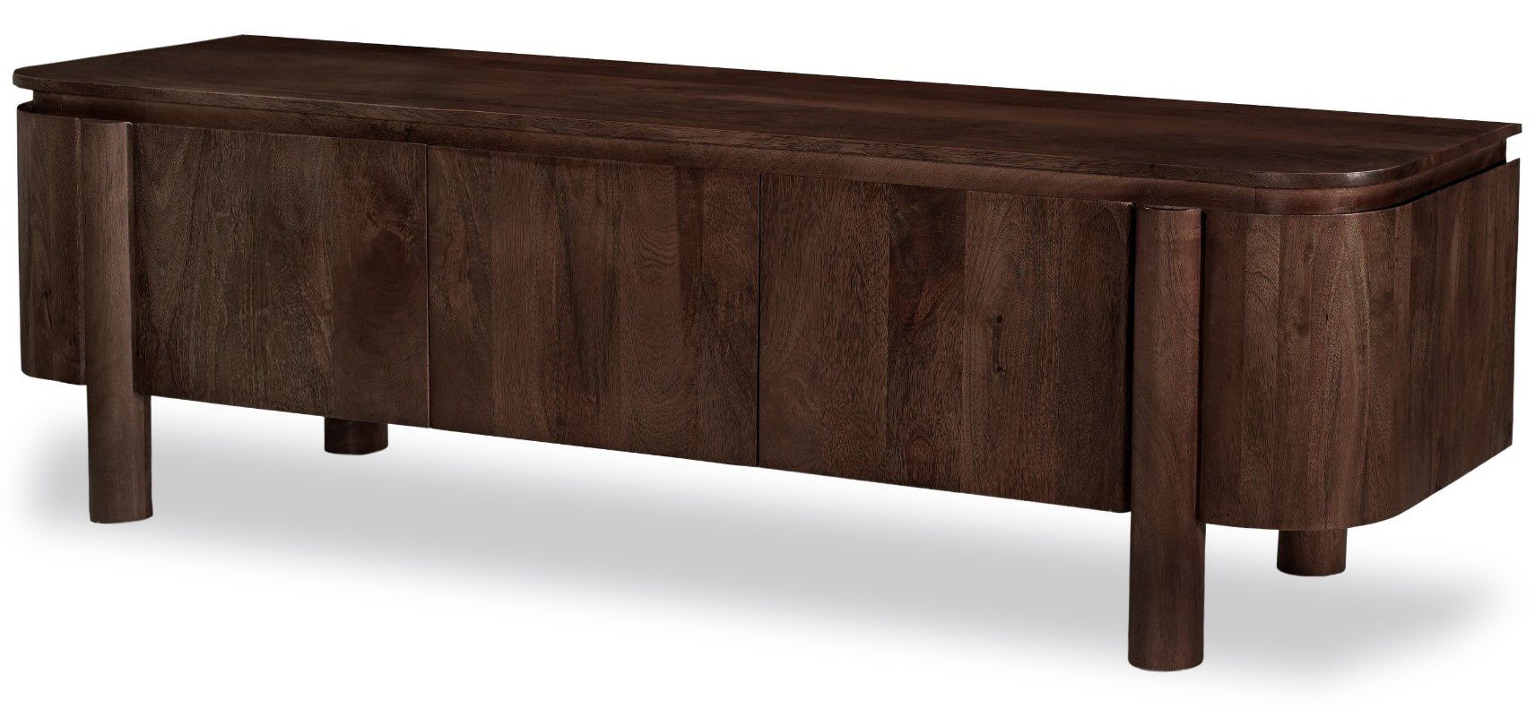 Tv-meubel Salano B170 x D40 x H50 cm