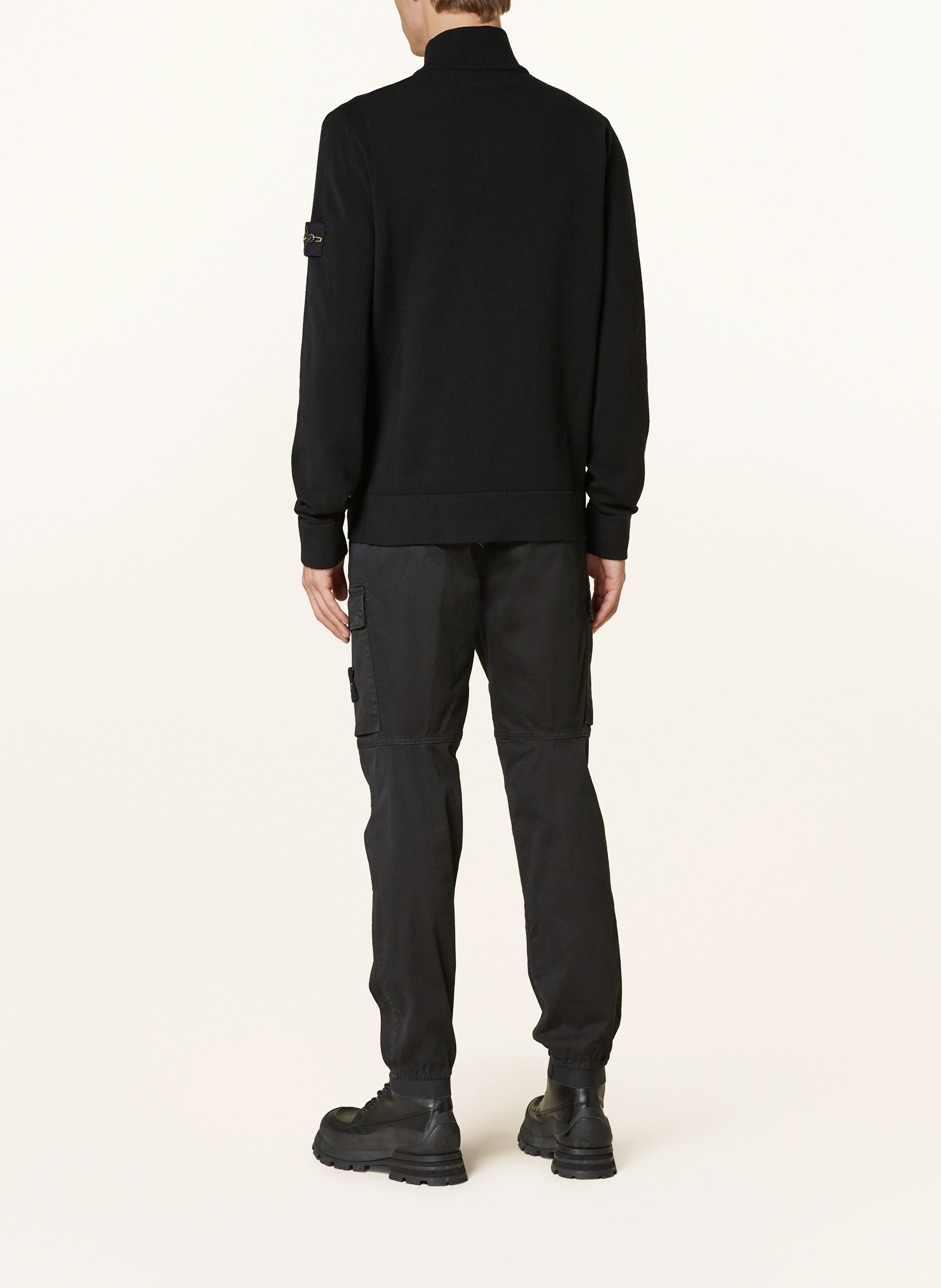 STONE ISLAND Strickjacke