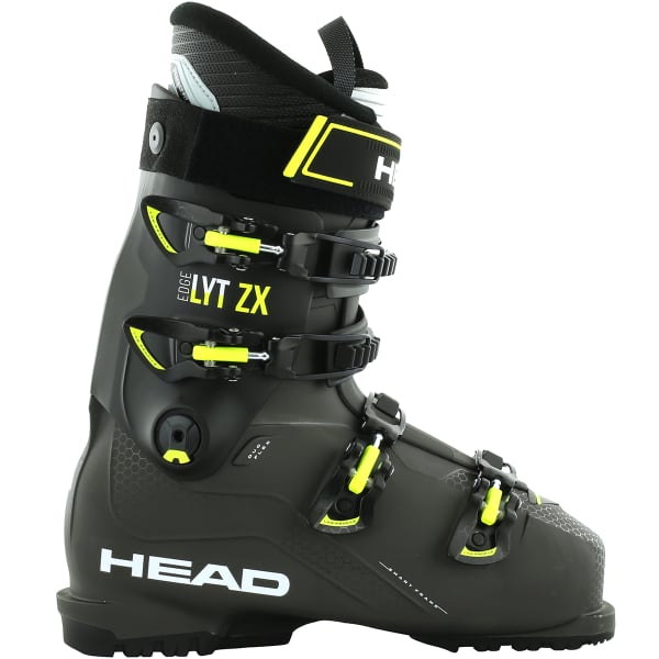Chaussure de ski HEAD EDGE LYT ZX ANTHRACITE/BLACK