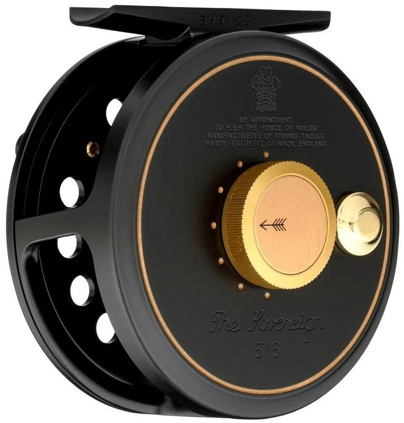 Hardy Sovereign Black