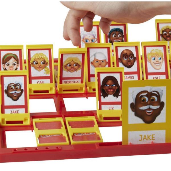 Hasbro Jogo Mesa Quem é Quem?