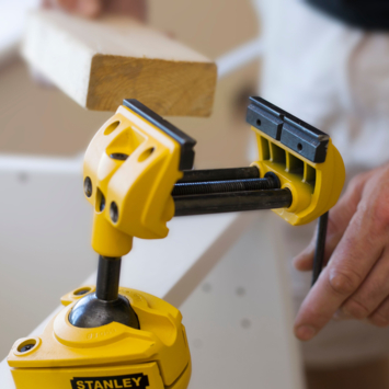 Stanley boorklem multifunctioneel