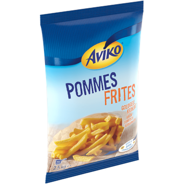 Aviko Pommes Frites 2,5 kg