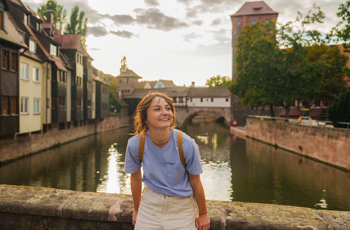 Städtetrip Nürnberg für 2
