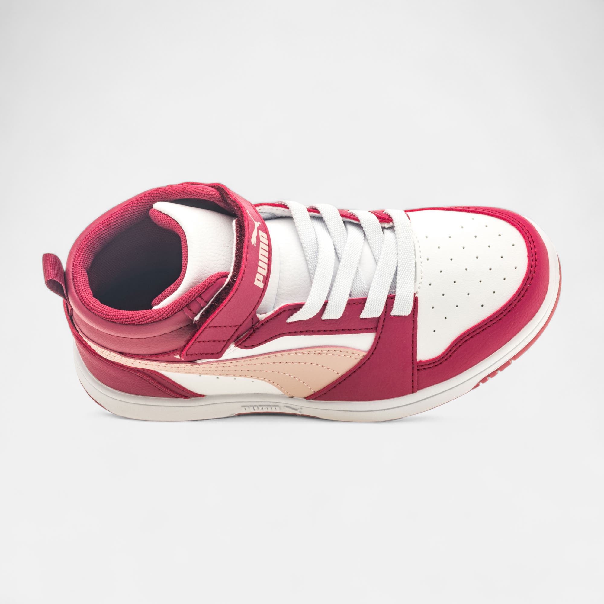 Sneakers Fille fuchsia