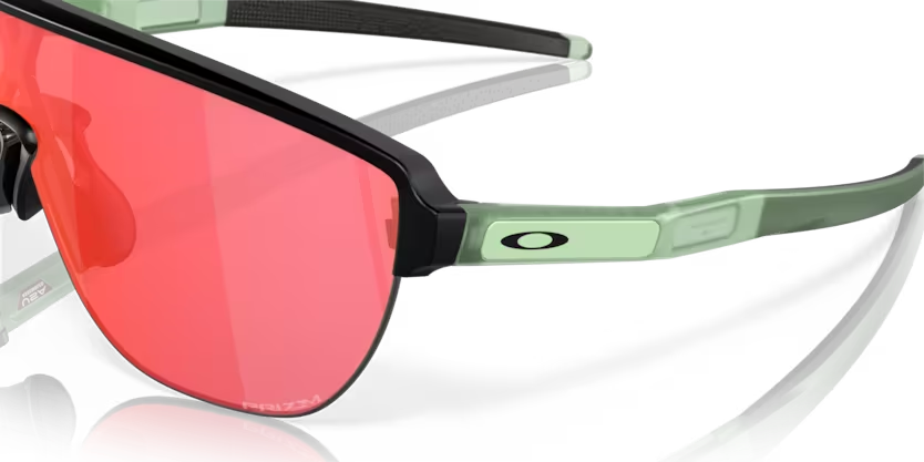 Oakley Corridor Prizm Trail Torch Grøn