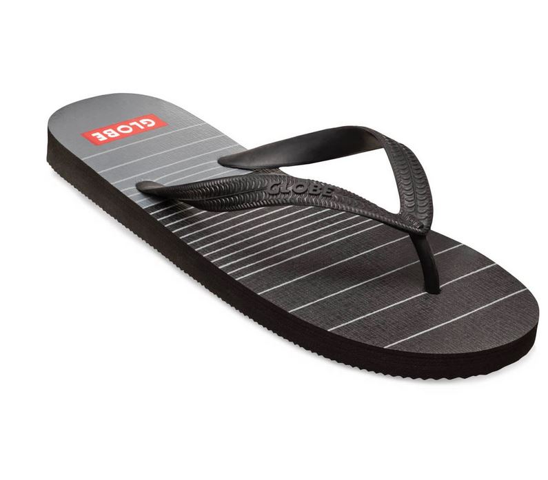 Globe Indie Black / Charcoal