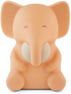 nuuroo Sigge Nattlampe Elefant, Rose Dust