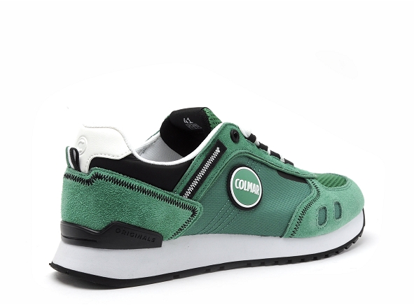 Colmar basses homme travis sport bold vert