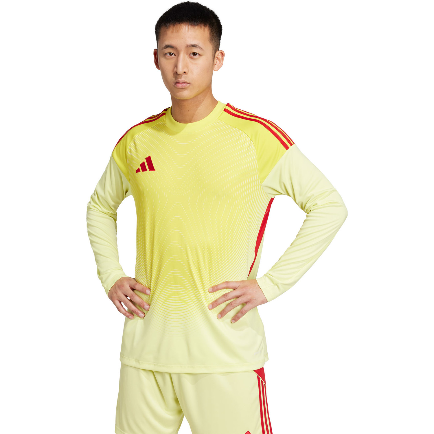 adidas Tiro 25 Competition Keeperstenue Longsleeve