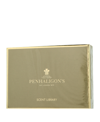 Penhaligon's Trade Routes Collection Bestseller Scent Library 10x2ml