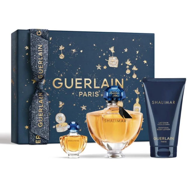 Shalimar Coffret Eau de Parfum GUERLAIN