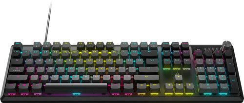 Corsair K70 CORE RGB Mechanisch Gaming Toetsenbord Grijs Azerty