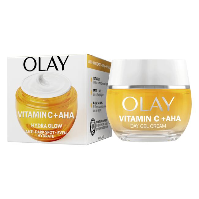 Olay Vitamin C + AHA Dagcrème 50 ML