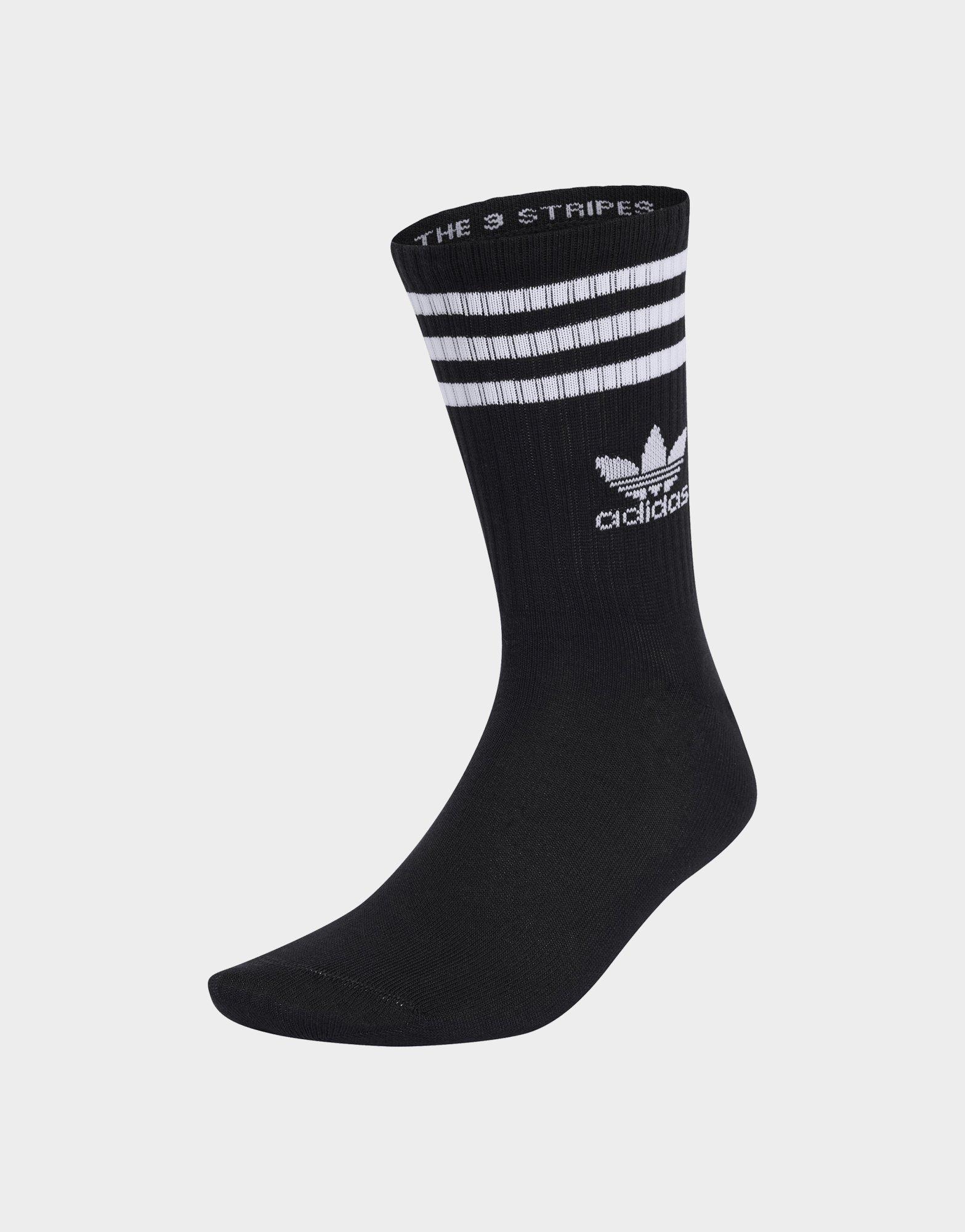 adidas Chaussettes 3 bandes (6 paires)