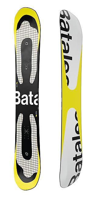 BATALEON - SNOWBOARD EVIL TWIN