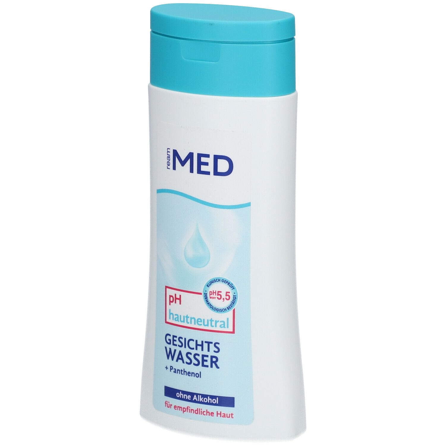 ReAm MED Gesichtswasser ph 5,5 hautneutral