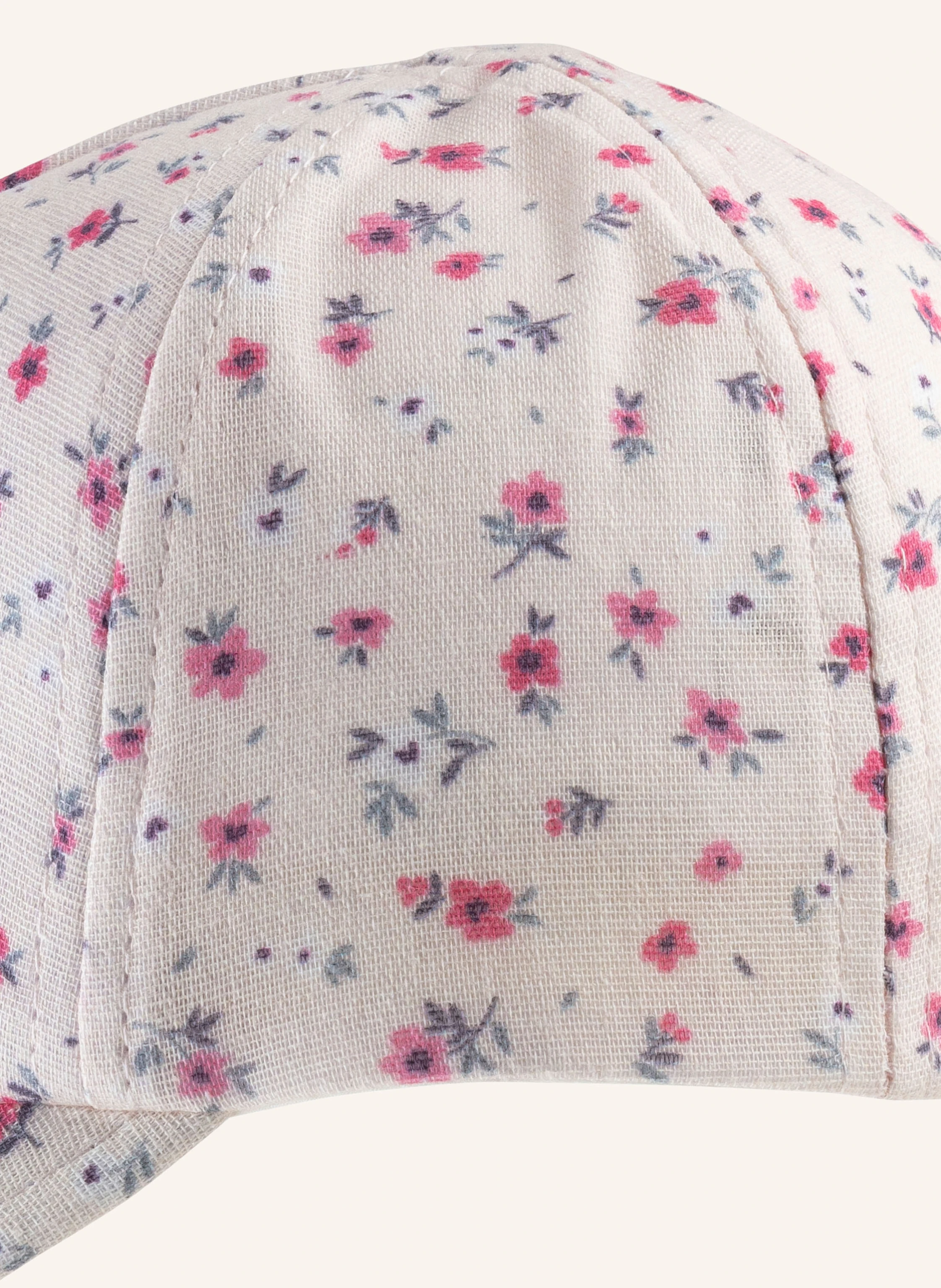Sterntaler Basecap Blumen