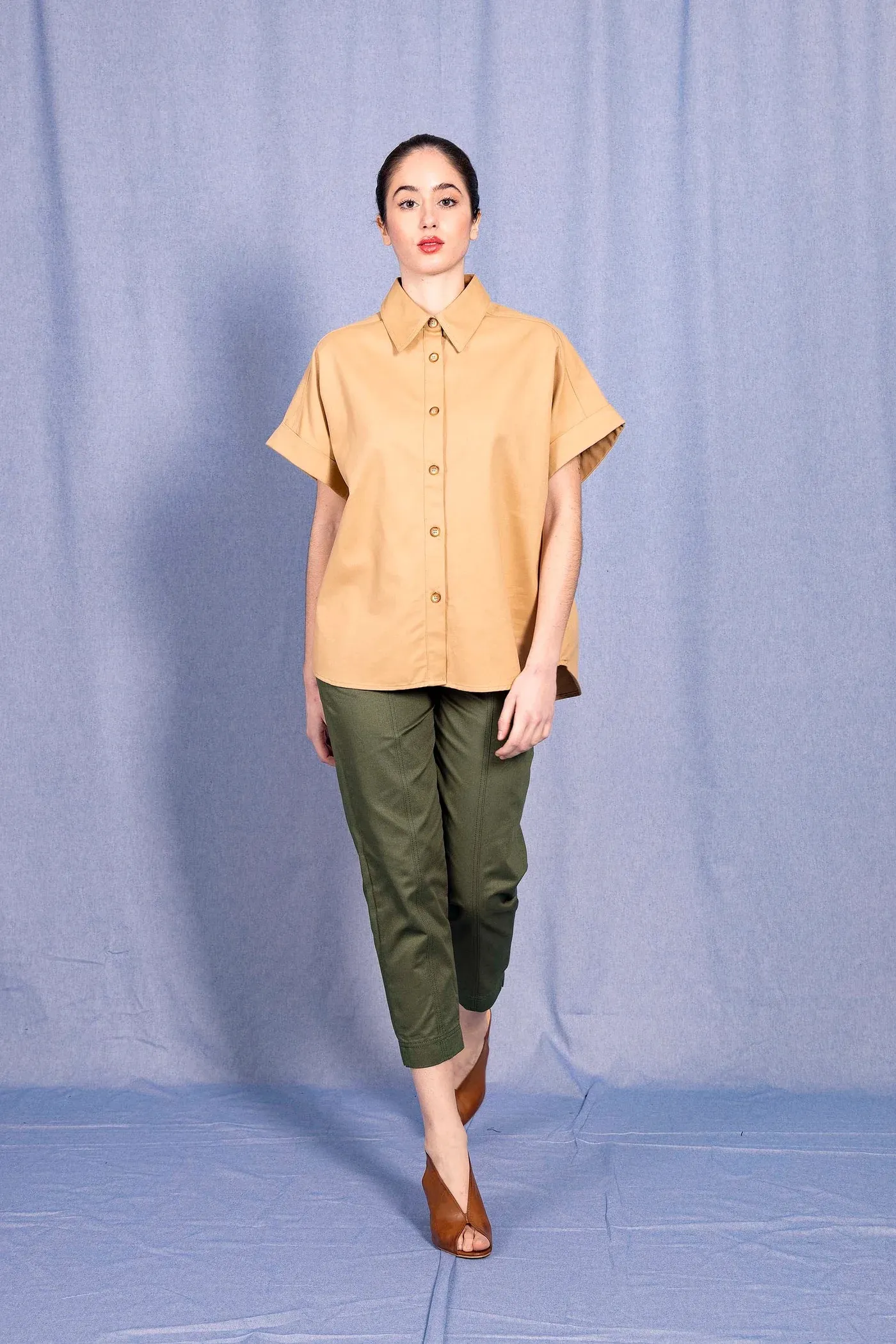Chemise Vega Misericordia