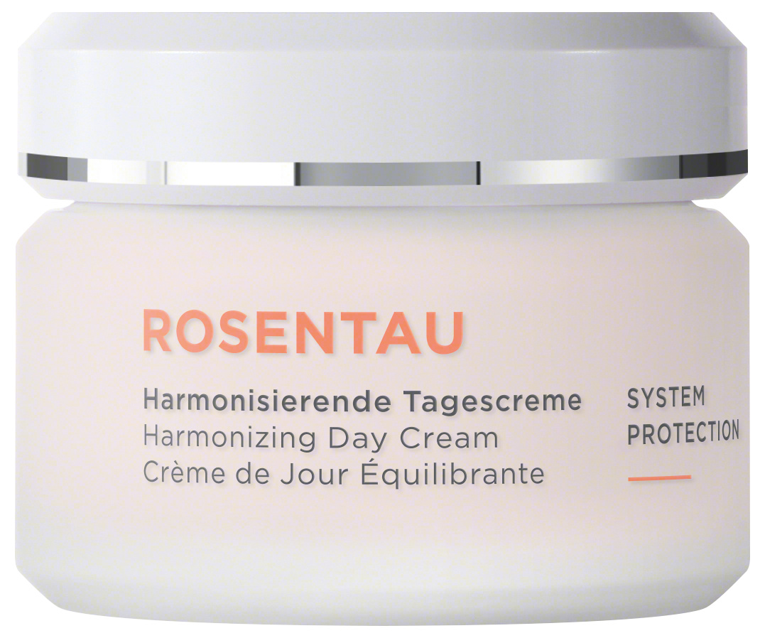 ANNEMARIE BÖRLIND Rosentau Harmonizing Day Cream (50 ml)