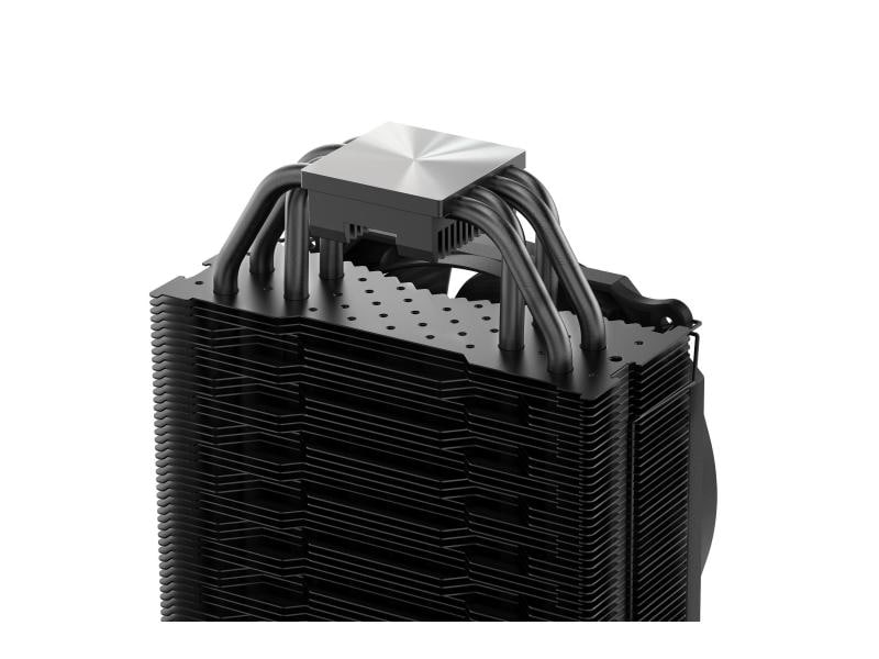 be quiet! CPU-Kühler Dark Rock Slim Tower-Kühler für High-End-Systeme