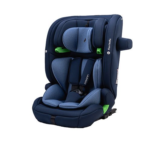 Osann Kindersitz »Flux Isofix i-Size«, blau