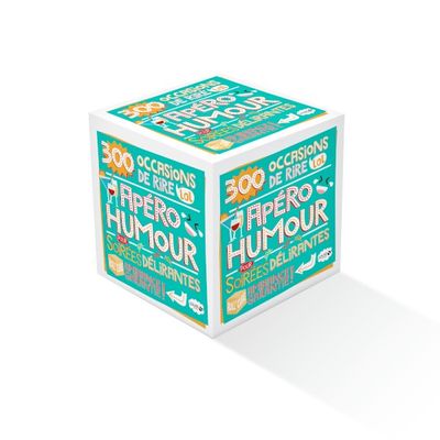 Roll'Cube - Humour (nouvelle édition)
