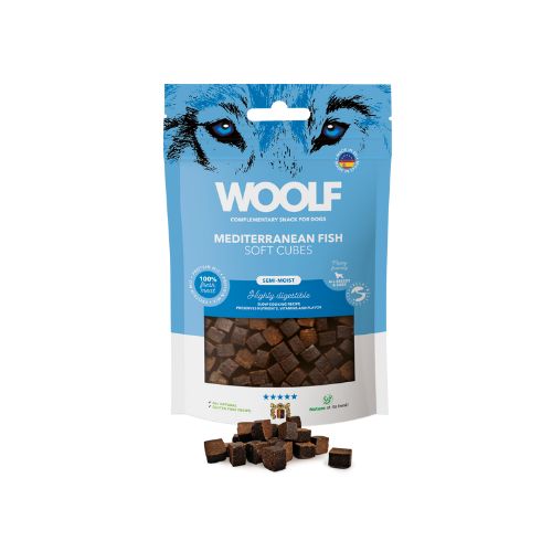 Peixe Mediterrâneo Semiúmido Woolf