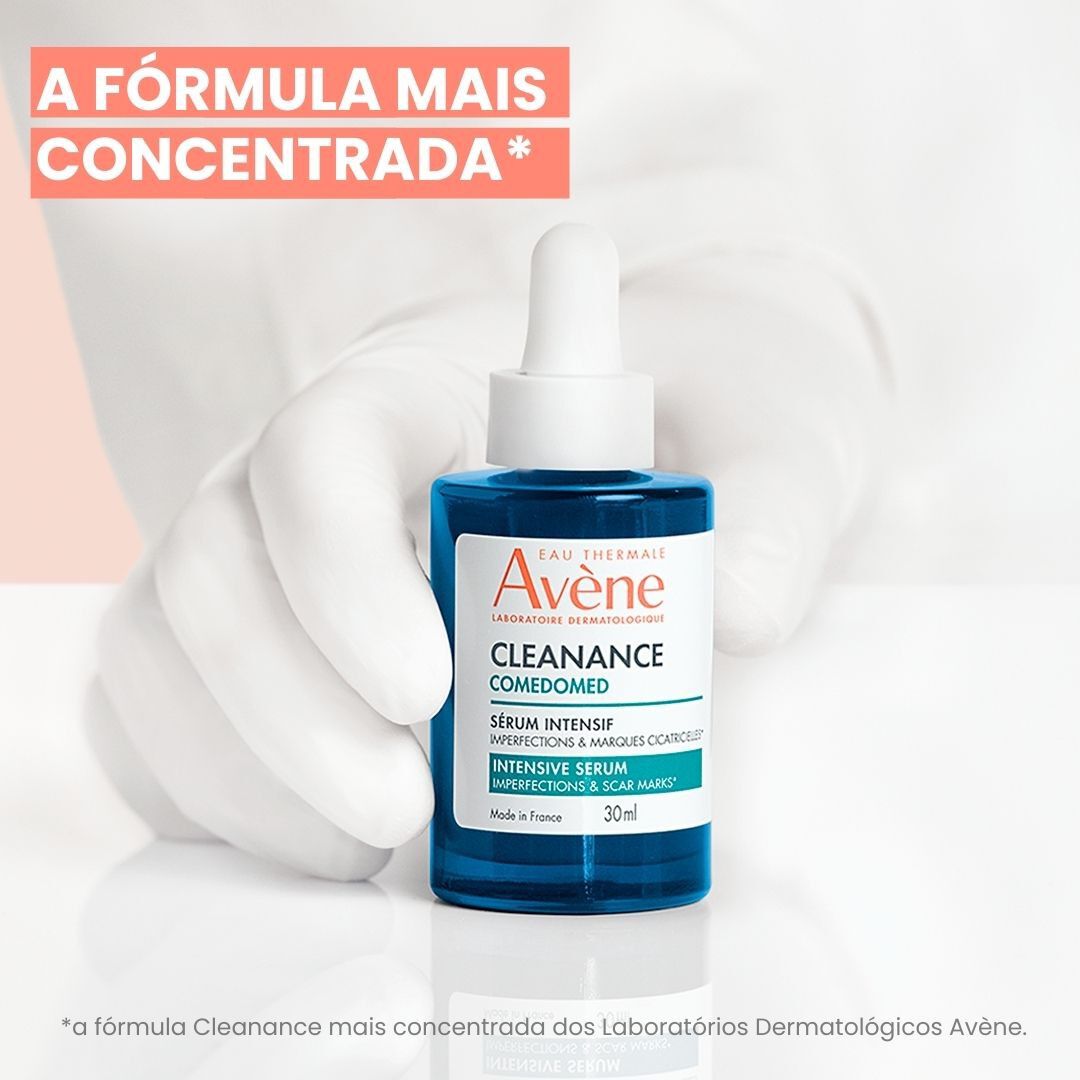 Cleanance Comedomed Sérum Intensivo - 30ml