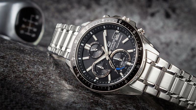 Casio Edifice EFS-S510D-1AVUEF Horloge