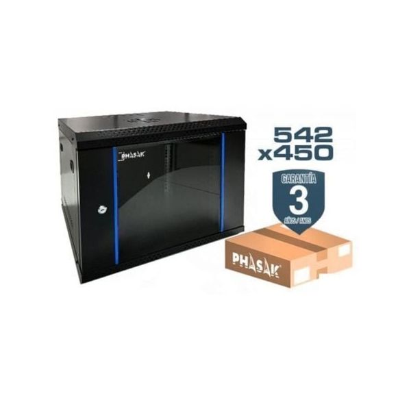 Armário Rack Phasak PHO 2209D 19